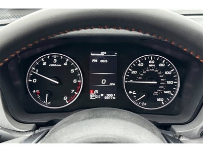 2025 Subaru Crosstrek Limited