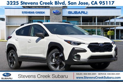 2026 Subaru CROSSTREK Limited