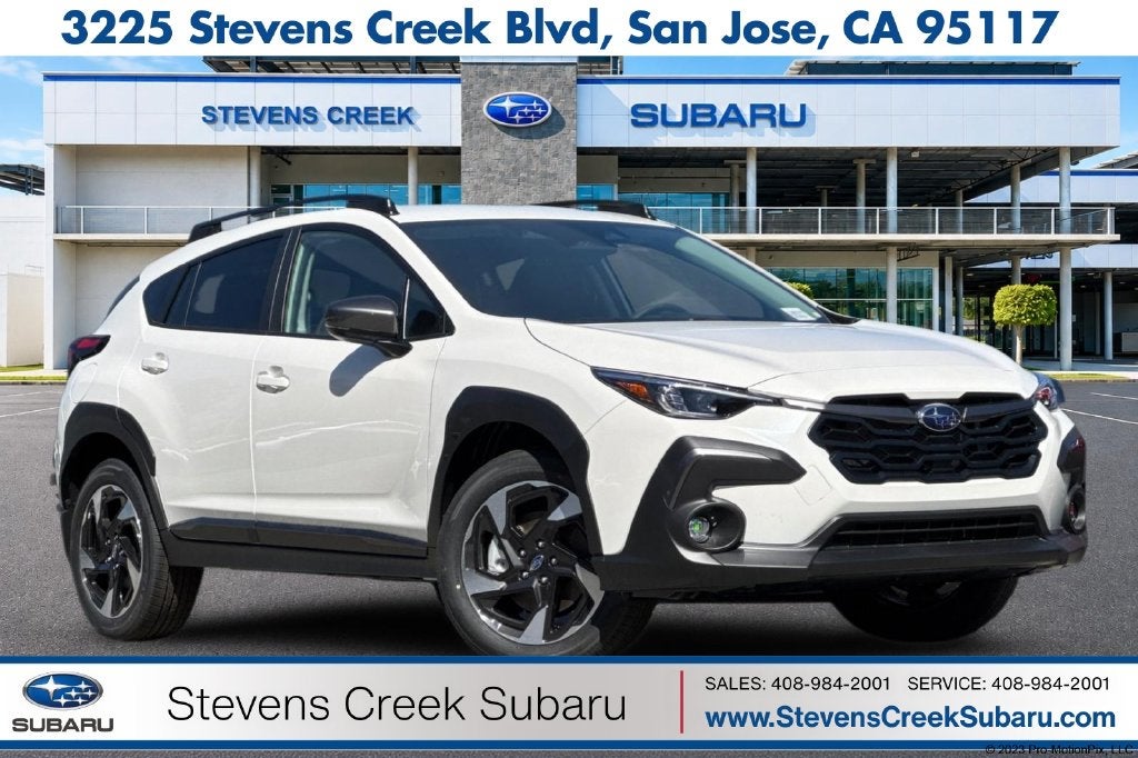 2026 Subaru CROSSTREK Limited