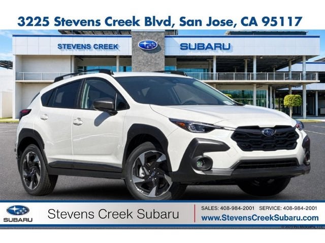 2026 Subaru CROSSTREK Limited