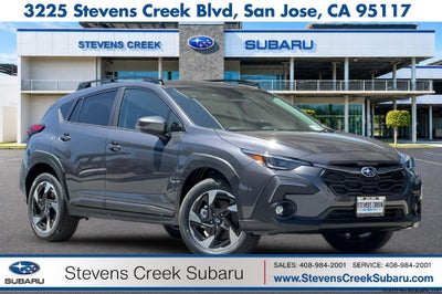 2026 Subaru CROSSTREK Limited