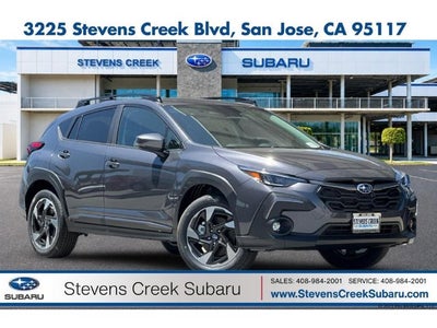 2026 Subaru CROSSTREK Limited