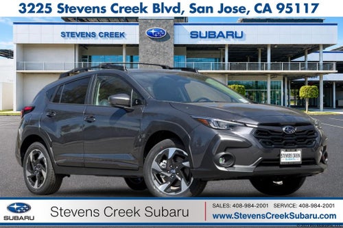 2026 Subaru CROSSTREK Limited