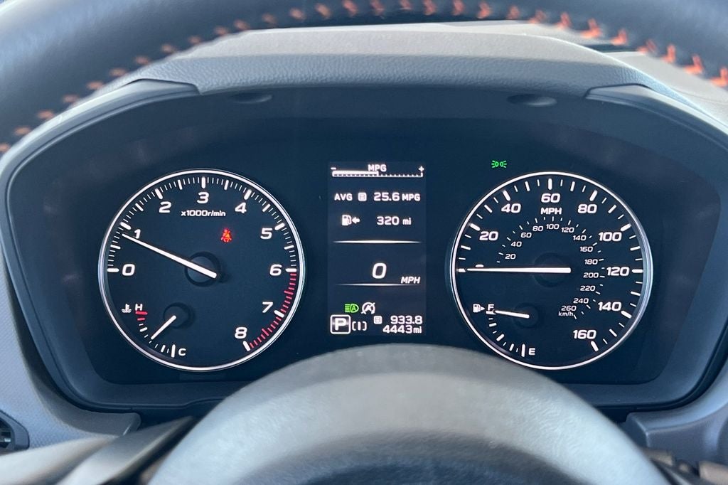 2025 Subaru Crosstrek Limited