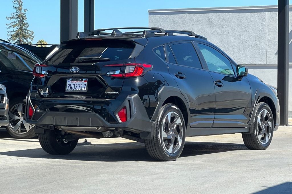 2025 Subaru Crosstrek Limited