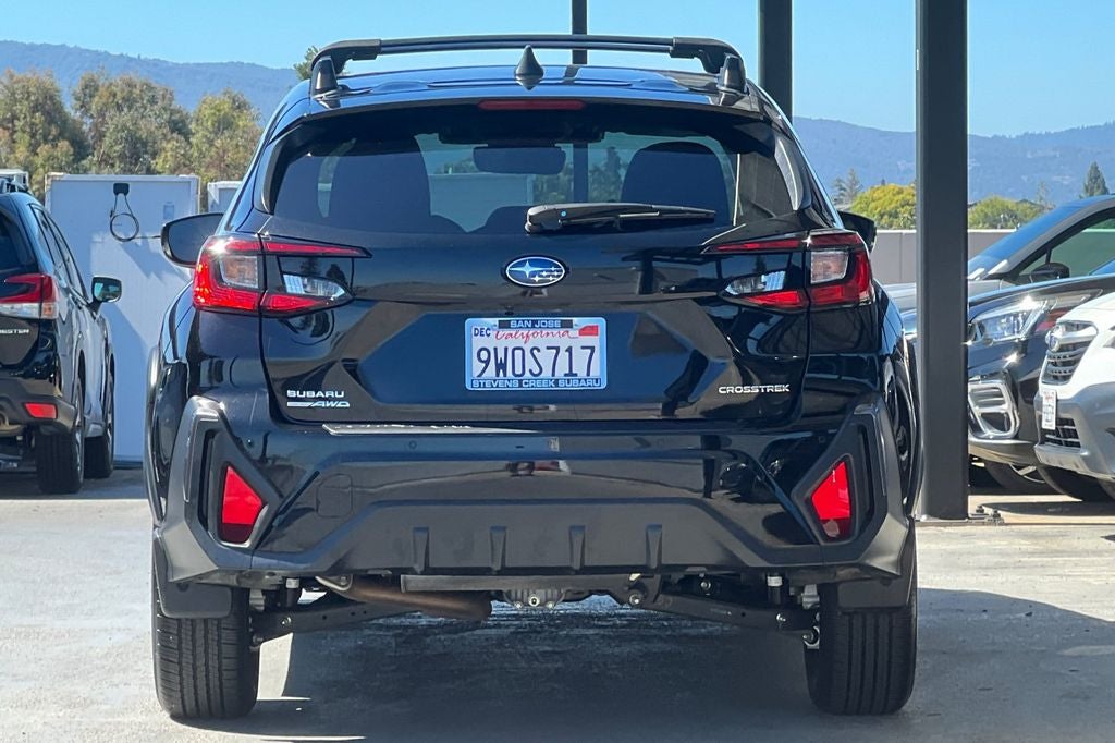 2025 Subaru Crosstrek Limited