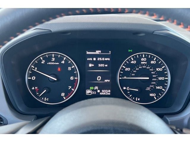 2025 Subaru Crosstrek Limited