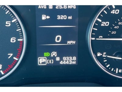 2025 Subaru Crosstrek Limited