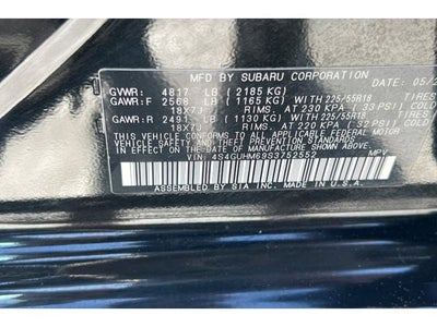 2025 Subaru Crosstrek Limited