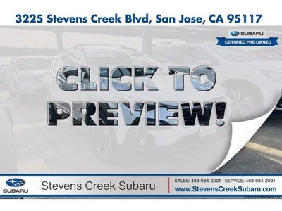 2025 Subaru Crosstrek Limited