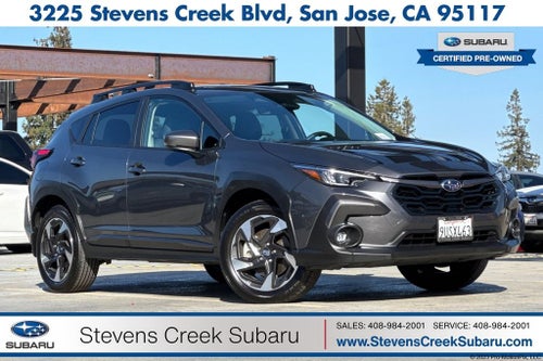 2025 Subaru Crosstrek Limited