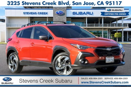 2024 Subaru Crosstrek Limited