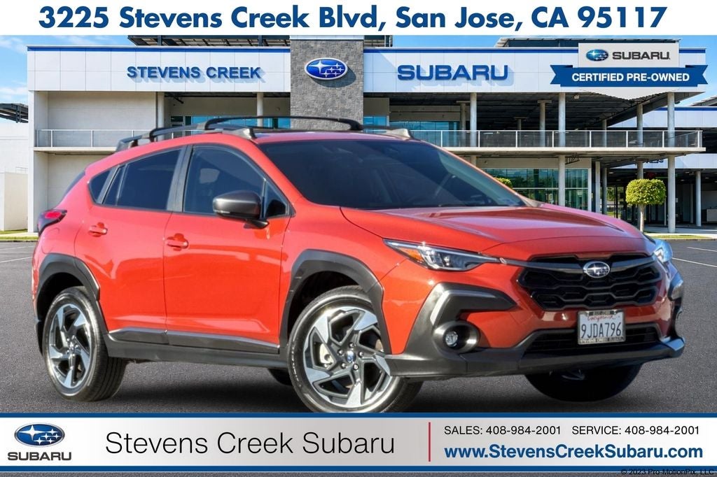 2024 Subaru Crosstrek Limited
