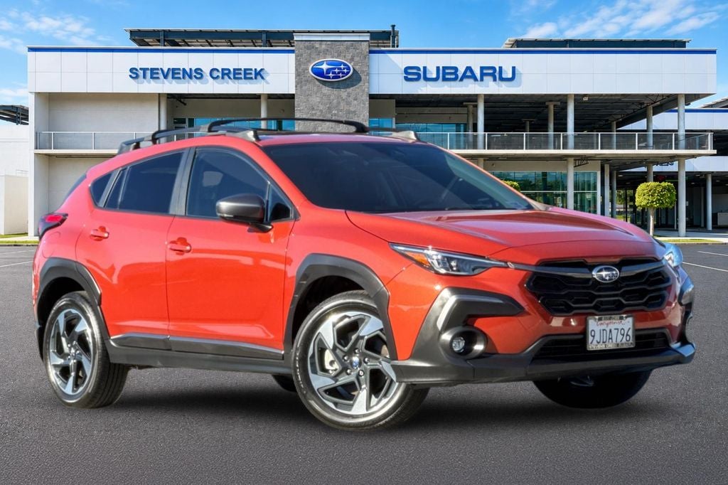2024 Subaru Crosstrek Limited