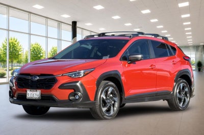 2024 Subaru Crosstrek Limited