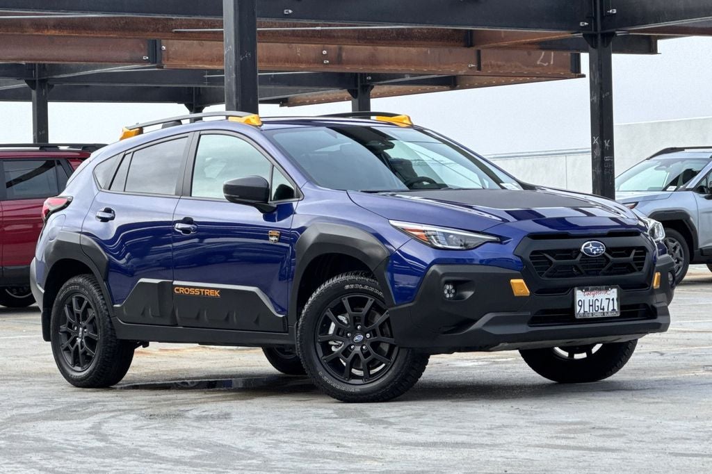 2024 Subaru Crosstrek Wilderness