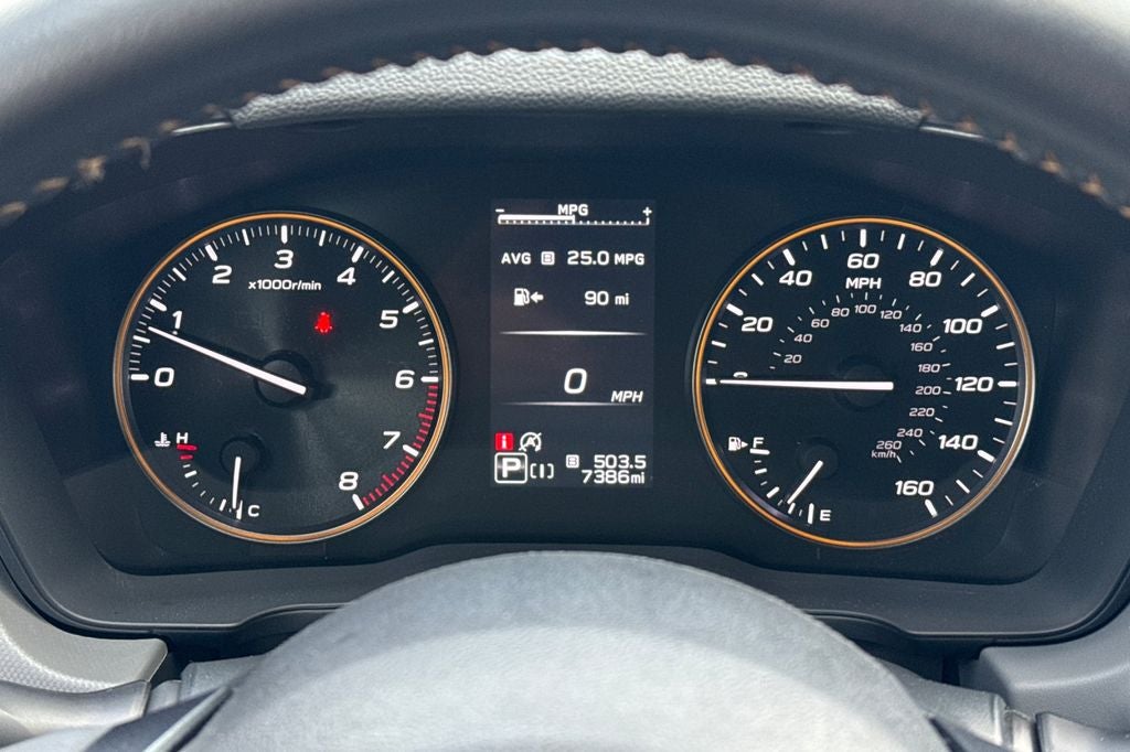 2024 Subaru Crosstrek Wilderness