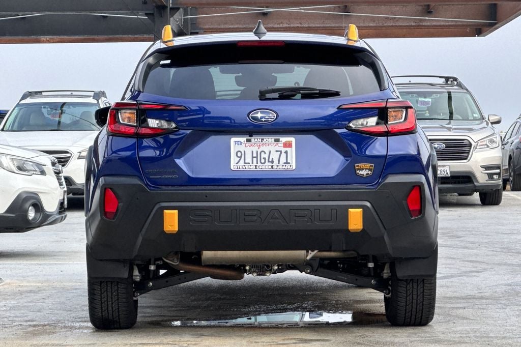 2024 Subaru Crosstrek Wilderness