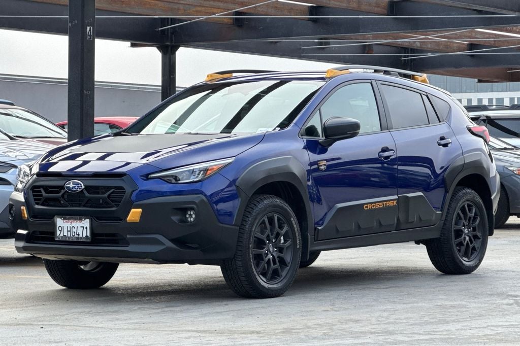 2024 Subaru Crosstrek Wilderness