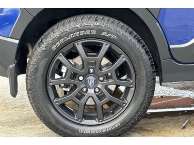 2024 Subaru Crosstrek Wilderness