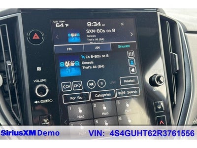 2024 Subaru Crosstrek Wilderness