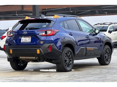 2024 Subaru Crosstrek Wilderness