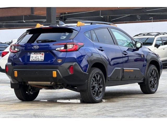 2024 Subaru Crosstrek Wilderness