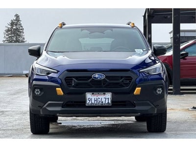 2024 Subaru Crosstrek Wilderness