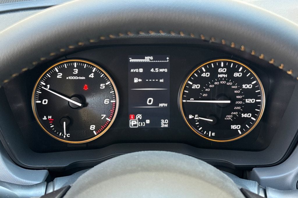 2026 Subaru CROSSTREK Wilderness
