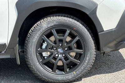 2026 Subaru CROSSTREK Wilderness