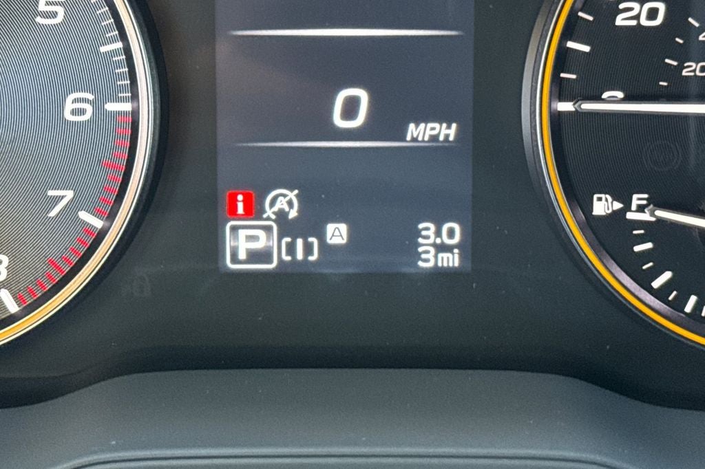 2026 Subaru CROSSTREK Wilderness