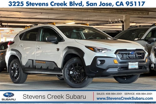 2026 Subaru CROSSTREK Wilderness