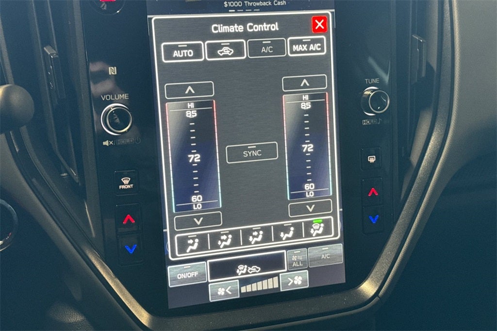 2026 Subaru CROSSTREK Wilderness