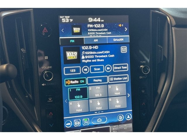 2026 Subaru CROSSTREK Wilderness