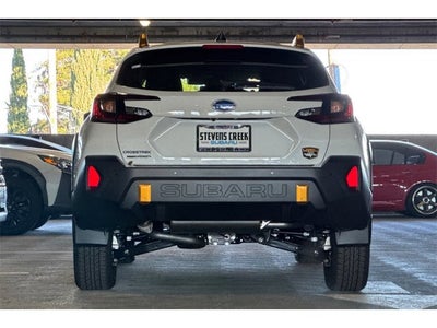 2026 Subaru CROSSTREK Wilderness