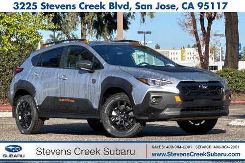 2026 Subaru CROSSTREK Wilderness