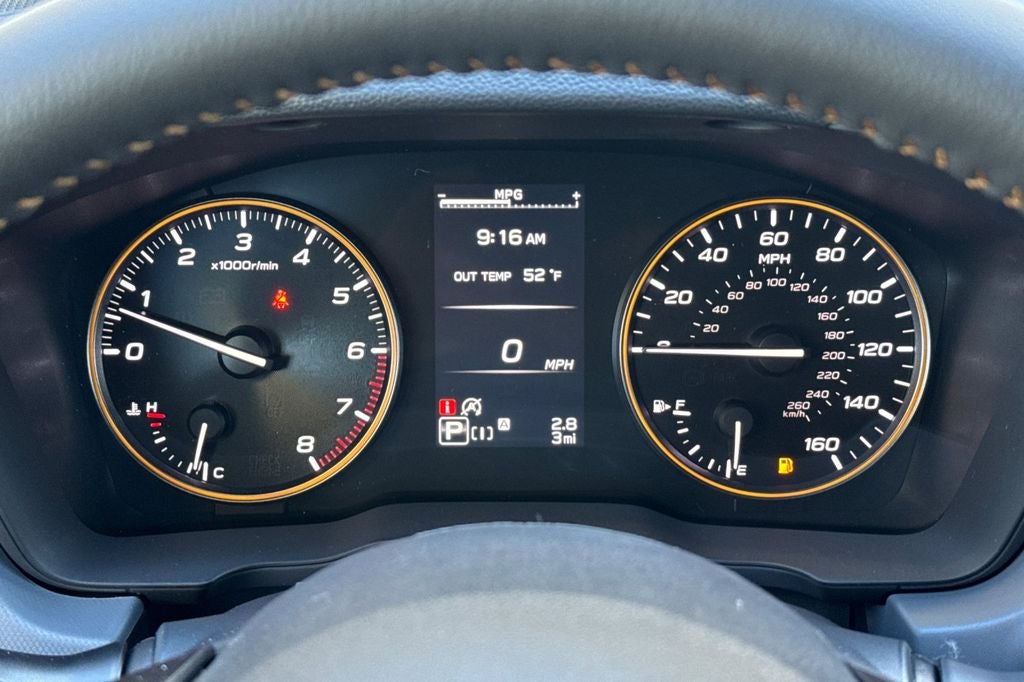 2026 Subaru CROSSTREK Wilderness