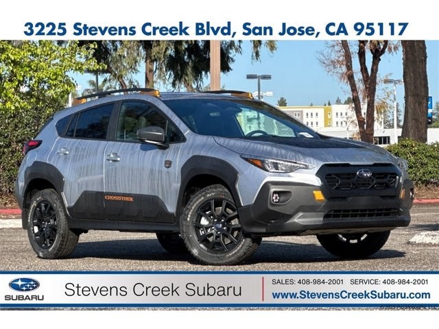 2026 Subaru CROSSTREK Wilderness