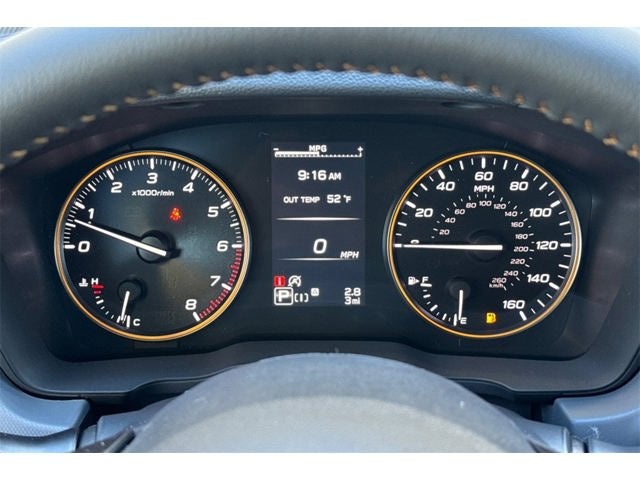 2026 Subaru CROSSTREK Wilderness