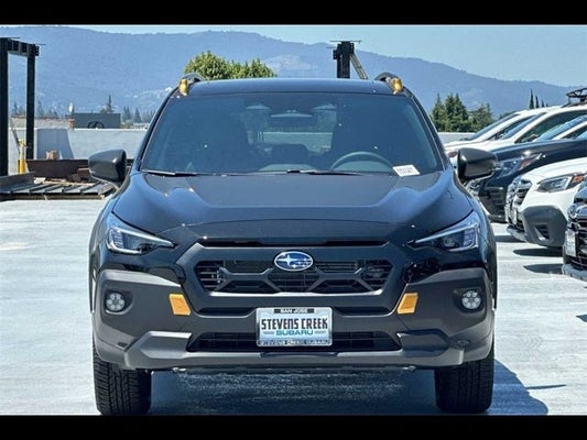 2024 Subaru CROSSTREK Wilderness in San Jose, CA - Bakhtiari Auto Group