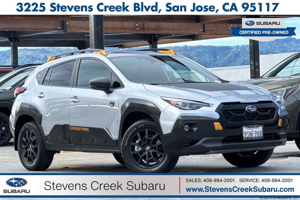 2025 Subaru Crosstrek Wilderness