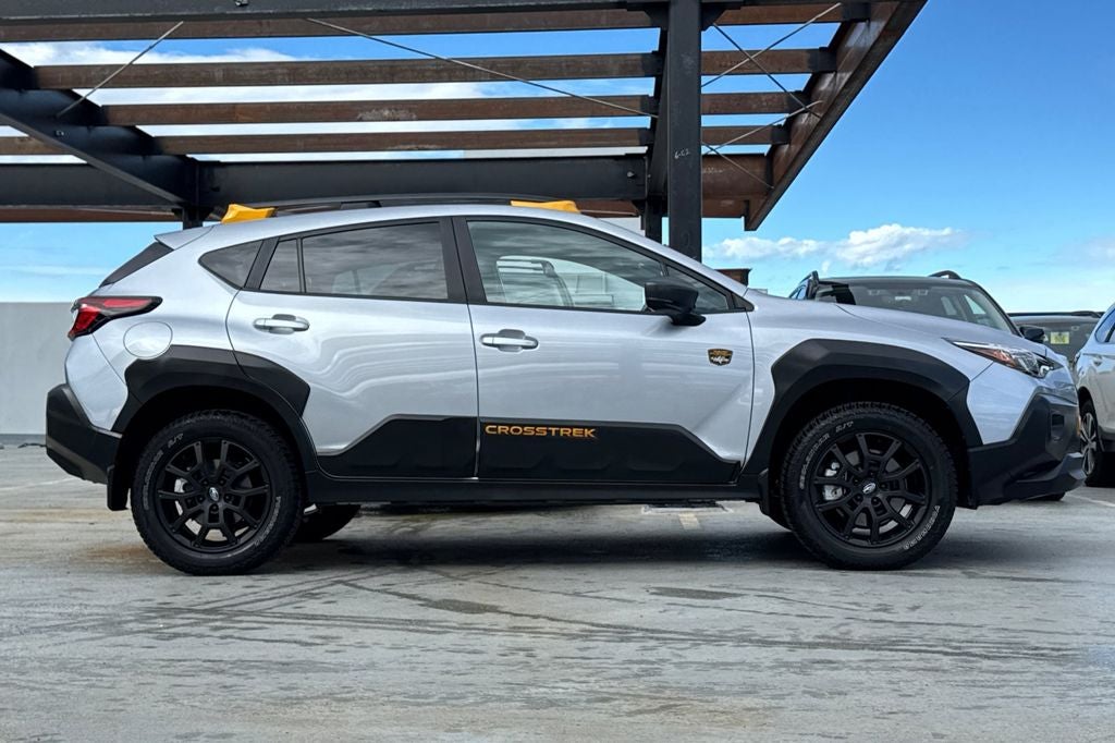 2025 Subaru Crosstrek Wilderness