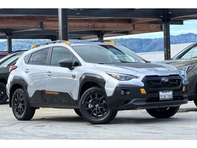 2025 Subaru Crosstrek Wilderness