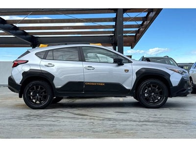 2025 Subaru Crosstrek Wilderness