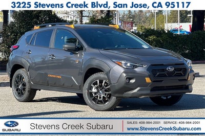 2026 Subaru CROSSTREK Wilderness