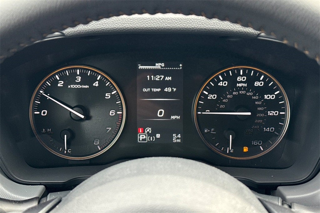 2026 Subaru CROSSTREK Wilderness