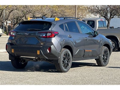 2026 Subaru CROSSTREK Wilderness