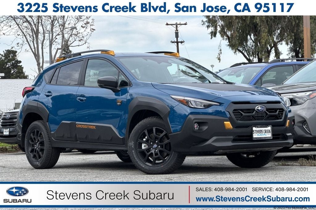2026 Subaru CROSSTREK Wilderness