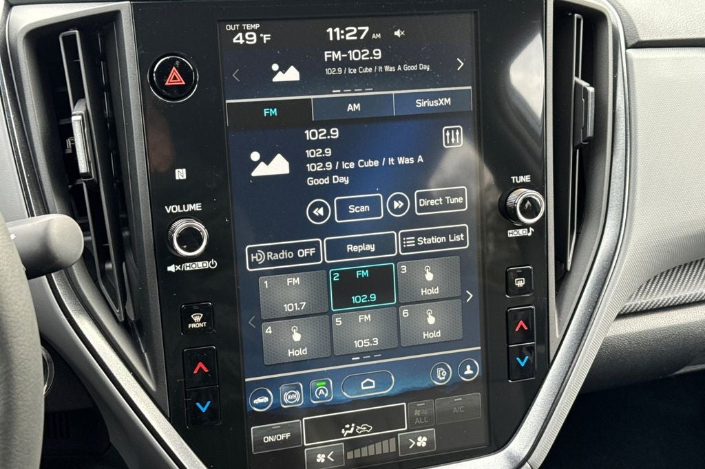 2026 Subaru CROSSTREK Wilderness