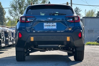 2026 Subaru CROSSTREK Wilderness